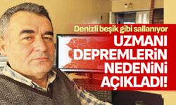 Uzman isimden deprem açıklaması