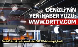 Denizli’nin Yeni Haber Yüzü: www.drttv.com