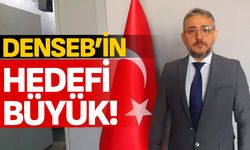 DENSEB’den 2025’e Büyük Hedef: 27 Bin Metrekarelik Kapalı Alan Tamamlanıyor