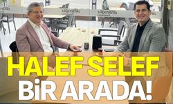 Halef selef bir arada!