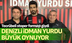 Denizli İdman Yurdu transferde büyük oynuyor