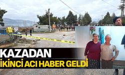 Kazadan ikinci haber geldi