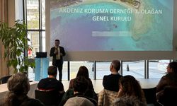 Akdeniz Koruma Derneği'nde Kızılkaya güven tazeledi