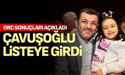 ORC anket sonuçlarını açıkladı! Çavuşoğlu listeye girdi…