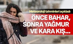 Denizli’de önce bahar, sonra kara kış yaşanacak…