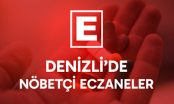 Denizli Nöbetçi Eczaneler