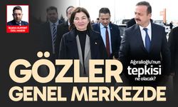 Anahtar Parti Denizli karıştı… Partililerin gözü genel merkezde