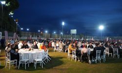 Birlik ve beraberlik iftarında buluştular