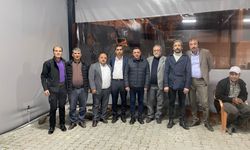 Sarıkavak'ta İftar Bereketi