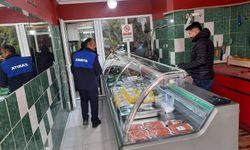 Çameli’de Ramazan denetimi yapıldı