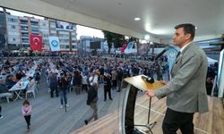 "Halkın parasını, halk için harcıyoruz"