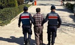 Hapis cezasıyla aranan şahıs Milas'ta yakalandı