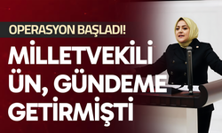 Operasyon başladı!