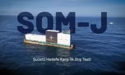 SOM-J seyir füzesinden hedefe tam isabet