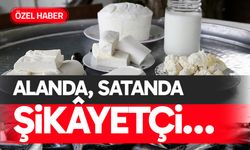 Süt ve süt ürünlerinde kriz; Alanda, satanda şikâyetçi…