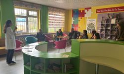 Bekilli'de aşılamanın önemi anlatıldı