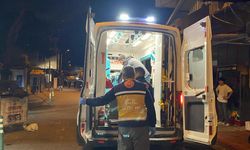 Eşini öldürdü, 8 yaşındaki kızını da yaraladı