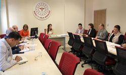Denizli’de sağlık hizmetleri değerlendirildi