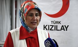 Türk Kızılay Genel Başkanı Yılmaz, Gazze'ye acil yardım girişi için çağrıda bulundu