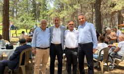 Bekilli’de Katmer Günü Buluşması Renkli Görüntülere Sahne Oldu