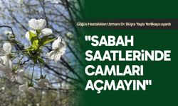 Uzmanı uyardı: "Sabah saatlerinde camları açmayın"