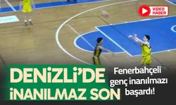 Fenerbahçe inanılmazı başardı,U16’da yarı finale kaldı