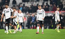 Beşiktaş'a kötü haber! 1 dakika bile oynamadan gidiyor