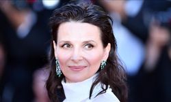 Binoche, Cannes Film Festivali'nde Gazze'de öldürülen Filistinli gazeteci Fatma Hasune'yi andı