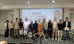 Denizli’de TYT-AYT deneme sınavı sonuçları açıklandı