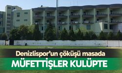 Bakanlık harekete geçti; Denizlispor’a kapsamlı inceleme