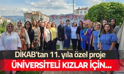 DİKAB’tan 11. yıla özel proje