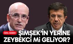 Ekonomi Kulisleri Hareketli: Şimşek Gidiyor Mu? Yerine Zeybekci mi geliyor?