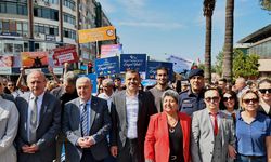 Engelli bireyler için farkındalık yürüyüşü
