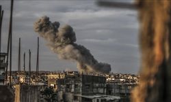 Gazze'de can kaybı 53 bin 822'ye yükseldi