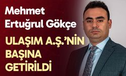 Ulaşım A.Ş.'nin başına getirildi