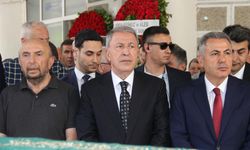Hulusi Akar'ın acı günü