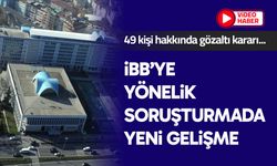 İBB'ye 4. dalga operasyonu