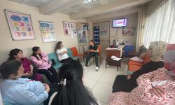 Denizli’de anne adaylarına özel eğitim