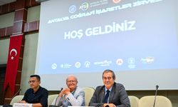 "Antalya Coğrafi İşaretler Zirvesi" gerçekleştirildi