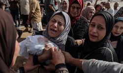 İsrail'in Gazze'ye saldırılarda 40 Filistinli hayatını kaybetti