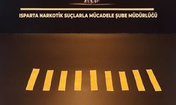 Uyuşturucu operasyonunda 1 gözaltı