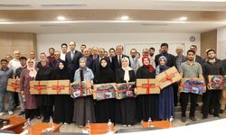 Rektör Prof. Dr. Mahmud Güngör’den öğrencilere müjde