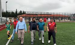 Serinhisar’da Mini Voleybol Şenliği