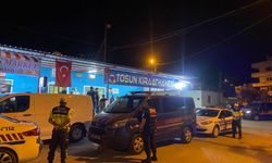 Jandarmanın sıcak nokta uygulaması sürüyor