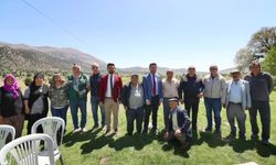 Tavas'tan yayla turizmi atağı