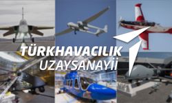 TUSAŞ Türkiye’nin 11. büyük sanayi kuruluşu oldu