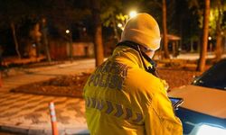 Gece uygulamasında 136 şahıs ve 62 araç denetlendi