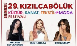 Kızılcabölük’te Festival Coşkusu Başlıyor