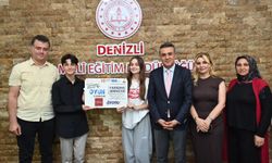 Kale’den Dijital Oyun Yarışmasında Büyük Başarı: Halil Ünver İl Birincisi Oldu