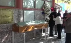 Demet Akalın Kuzenini Son Yolculuğuna Uğurladı
